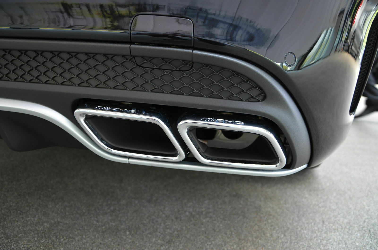 Wer hat den C63 "blind" bestellt?