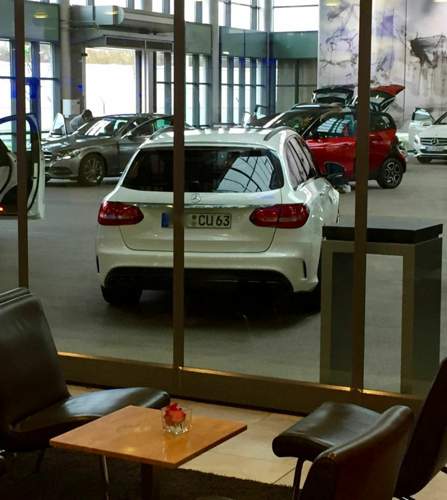 C63-abholung-bremen