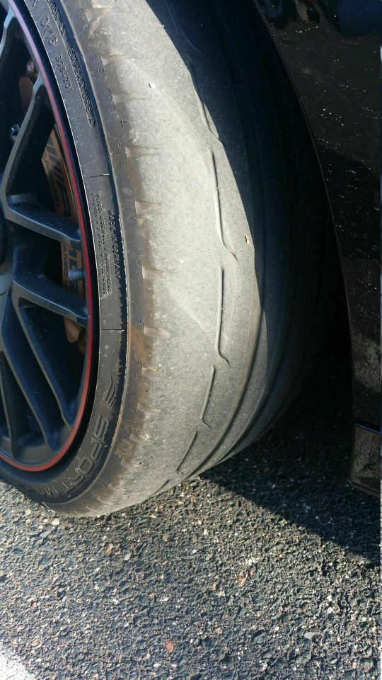 Wer hat den C63 "blind" bestellt?