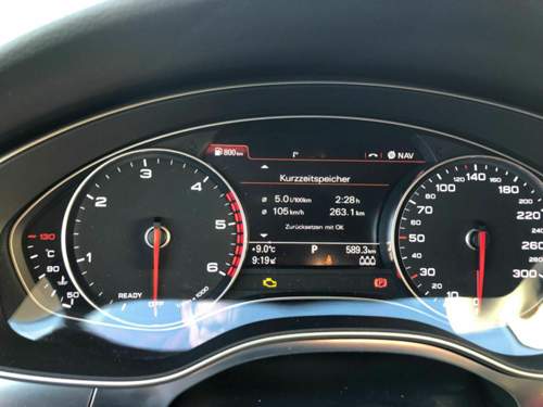 5l/100km bei 105km/h