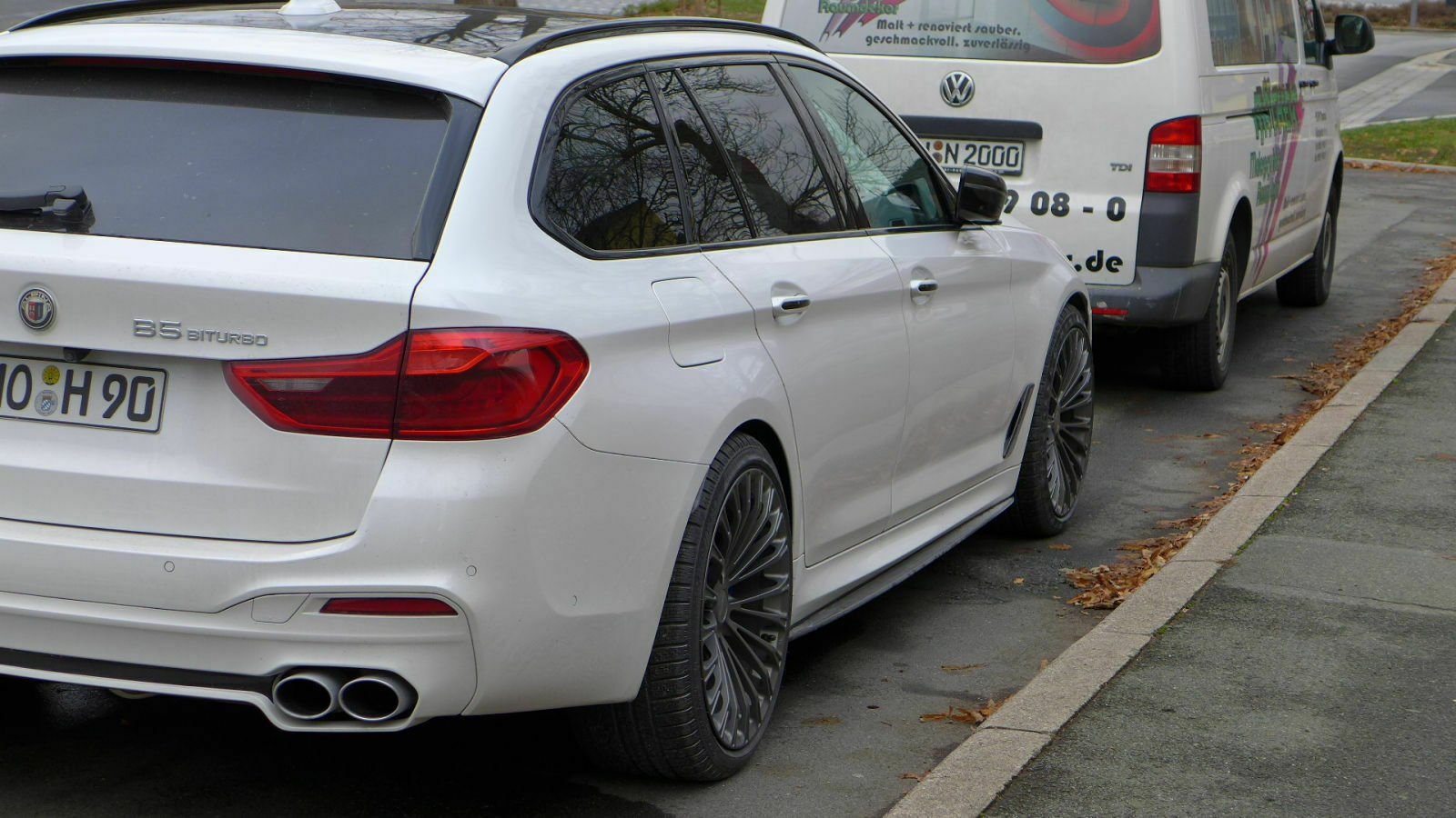 Wer hat den M5 F90 bestellt und schon einen Liefertermin?