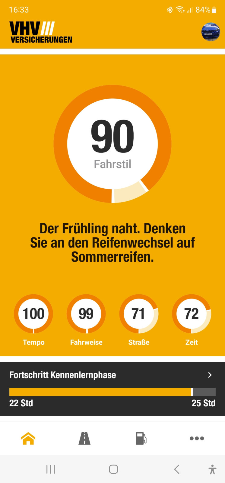 Wer hat eigene Erfahrungen mit einem Telematik-Tarif?