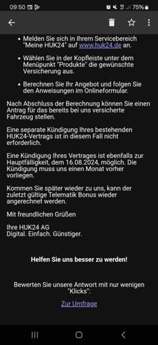 Antwort