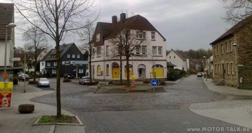 Kreisverkehr
