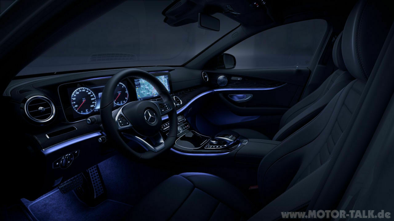 Wer hat schon einen W213 bestellt?