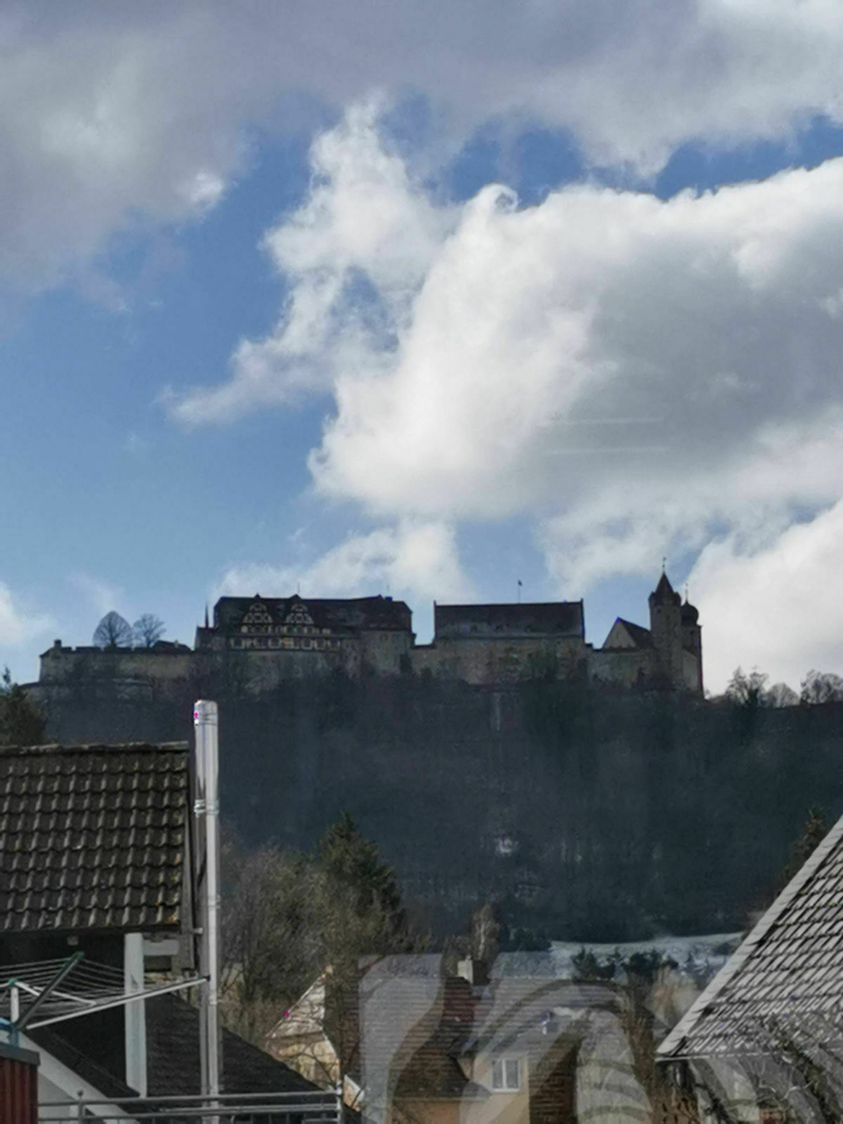 Wer hat schon Sauwetter?