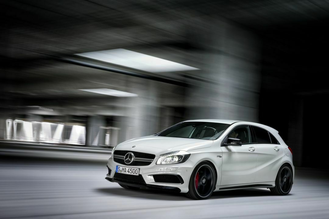 Mercedes-Benz A 45 AMG
