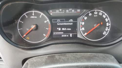 Auch Klasse, der Verbrauch