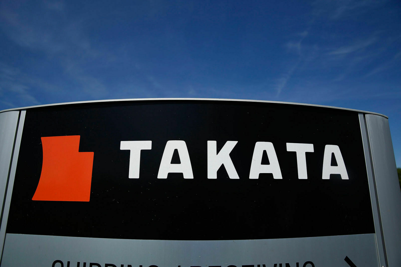 Takata unterhält 20 Niederlassungen und Werke in Europa, davon 11 in Deutschland