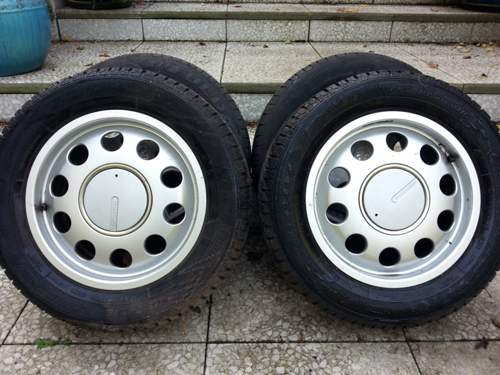 Sind die Räder von VW?