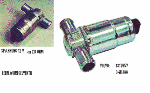 Leerlaufregelventil-volvo-jetronic