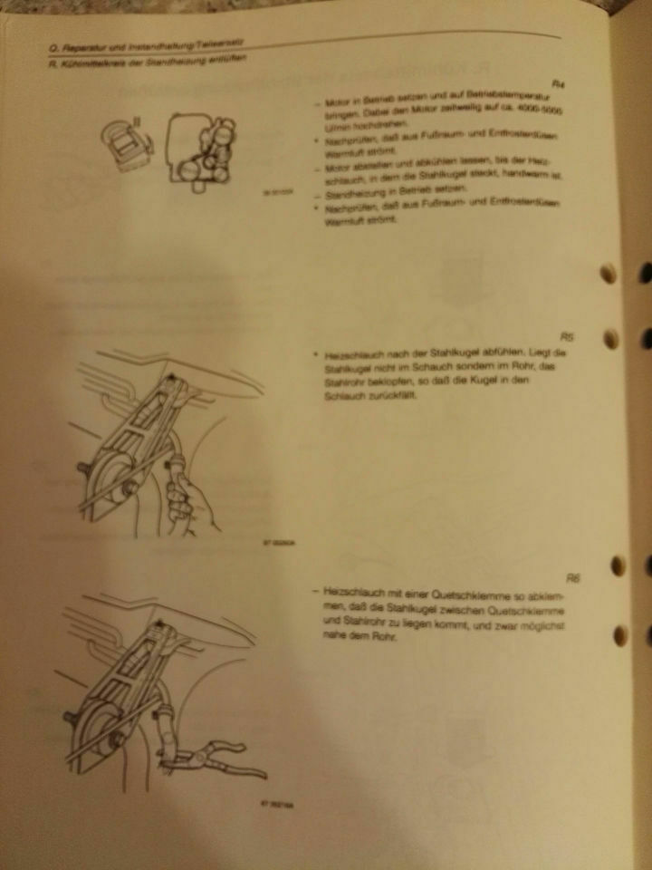 Wer kennt sich mit der Ardic B091 Standheizung aus?