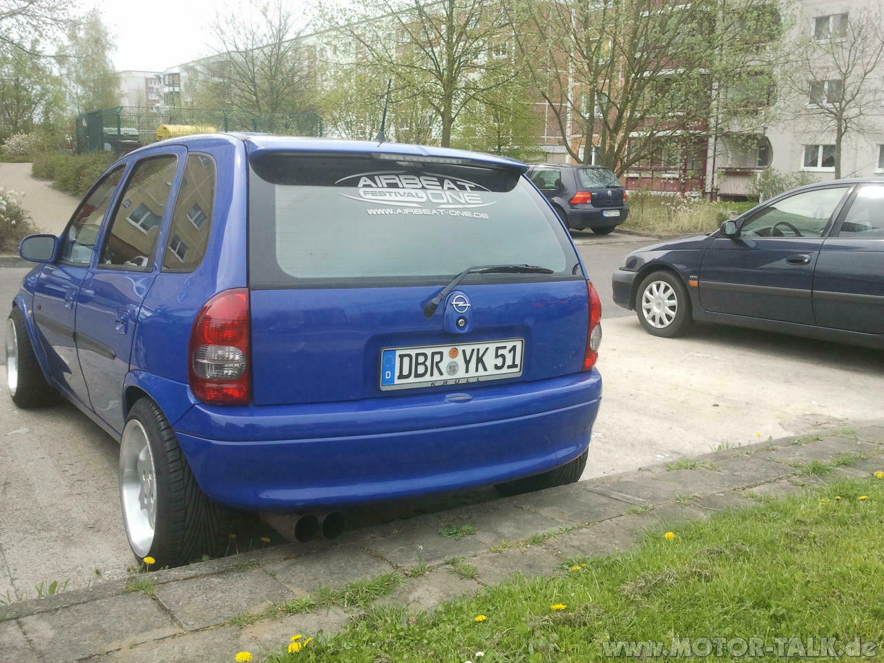Wer macht was im Augenblick