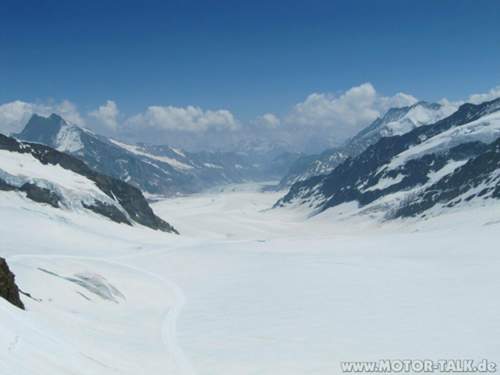 Aletschgletscher