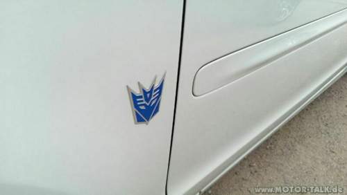 Decepticon cee