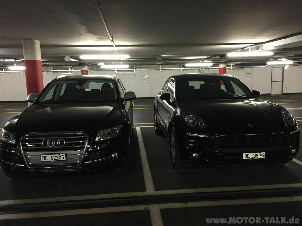 Wer wird zum MACAN wechseln?