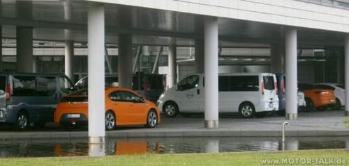 Oranje-cars