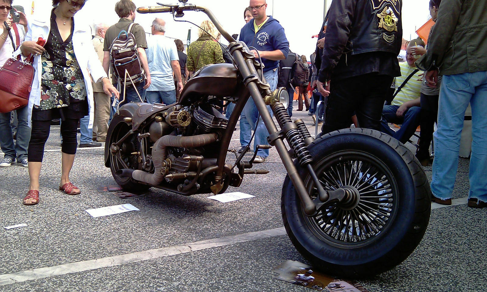 Werden die Hamburg Harley Days 2011 nun doch noch abgesagt...