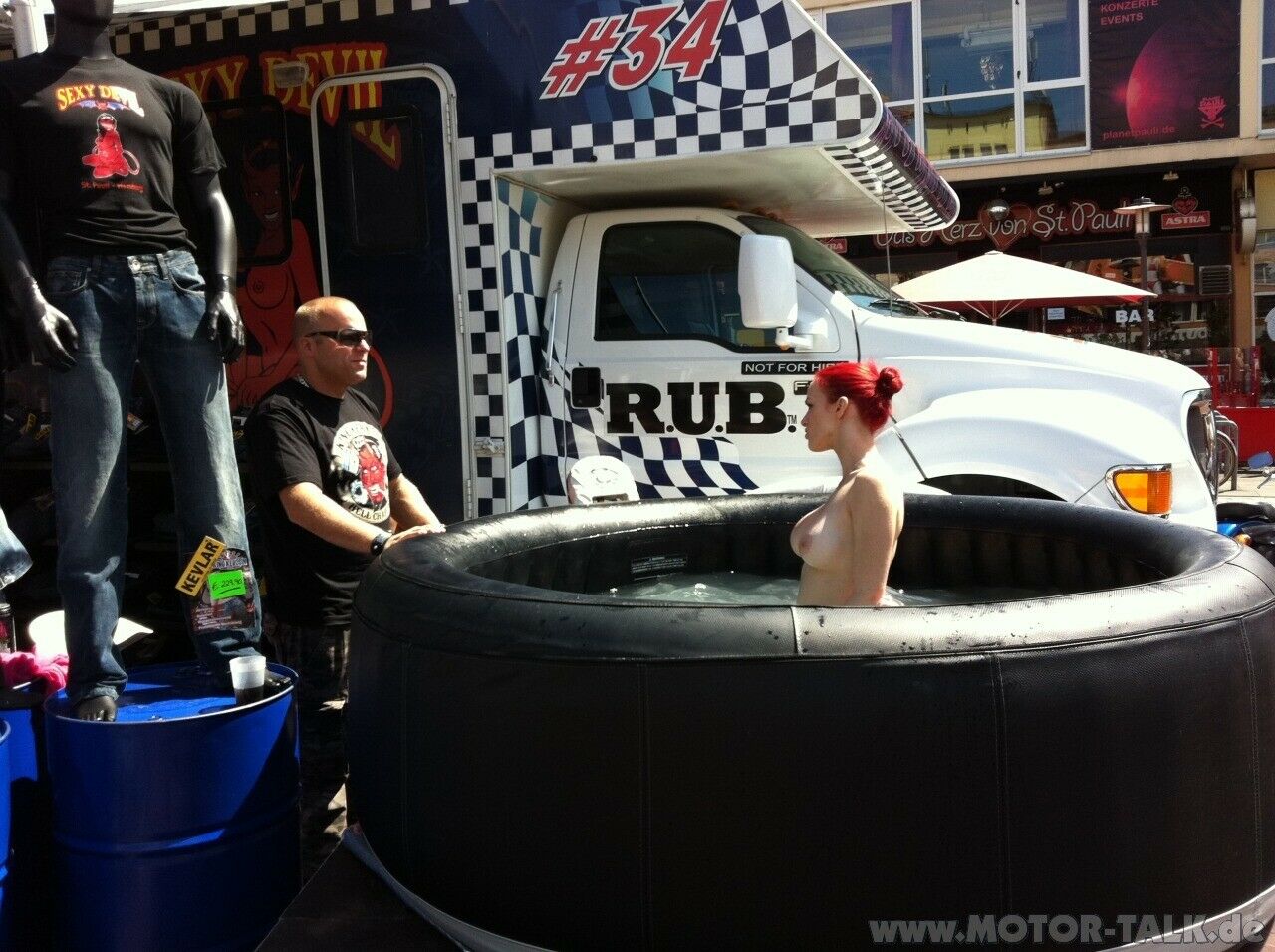 Werden die Hamburg Harley Days 2011 nun doch noch abgesagt...