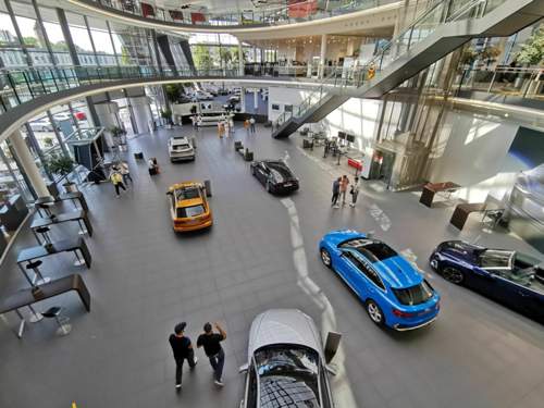 Audi Forum NSU_22.07.2020
