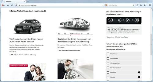Abholtag