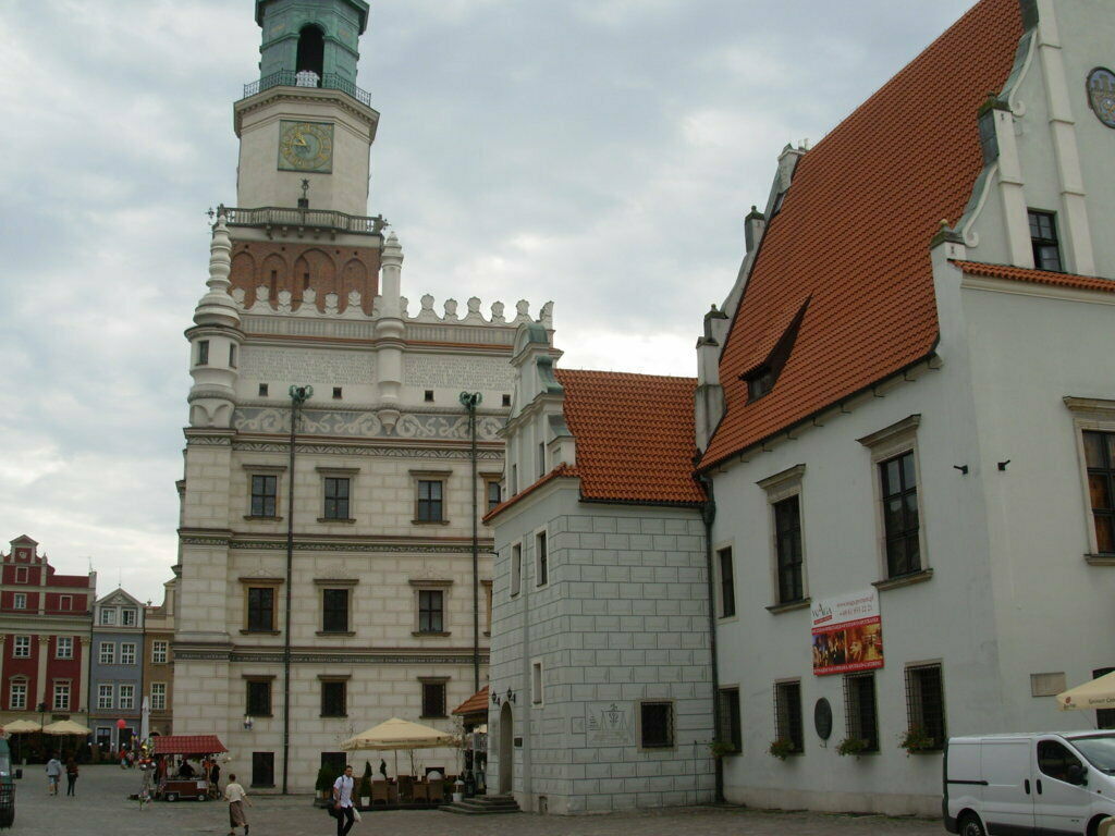 Werksbesichtigung Poznan