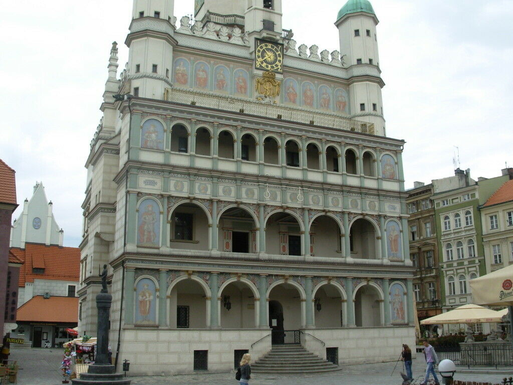 Werksbesichtigung Poznan