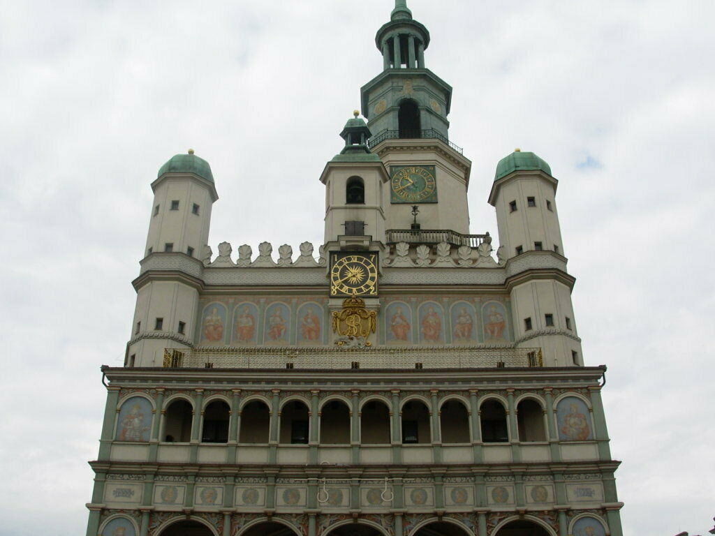Werksbesichtigung Poznan