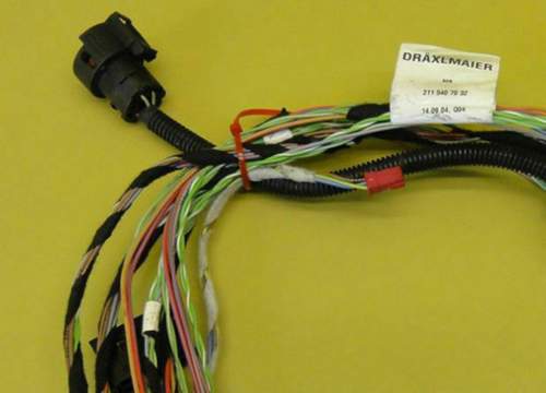 Leitungssatz Getriebe 7G A2115407032