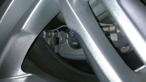 Bremssattel