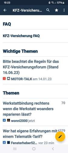 Versicherungsforum