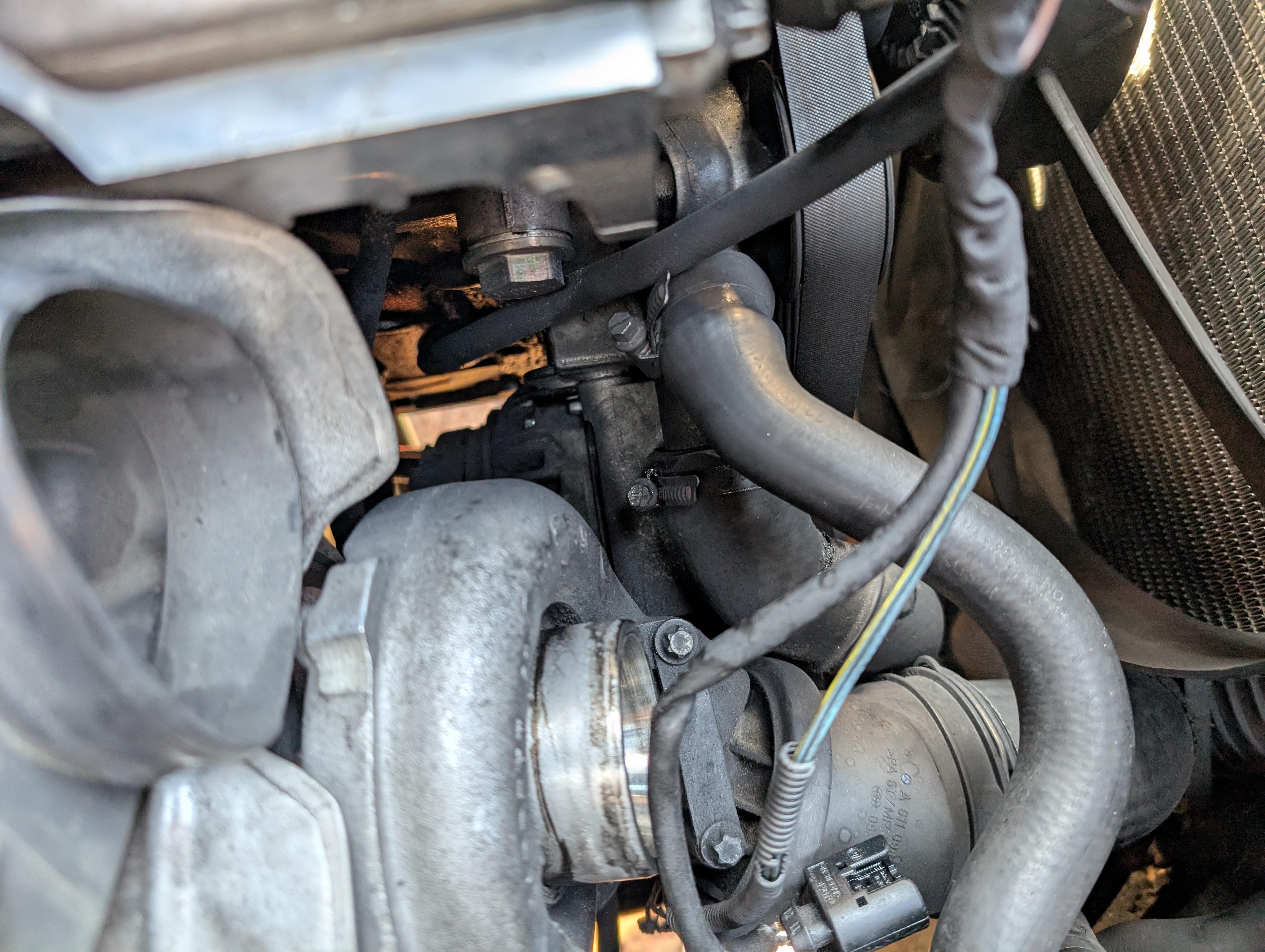 Werkstatthandbuch G 270 CDI