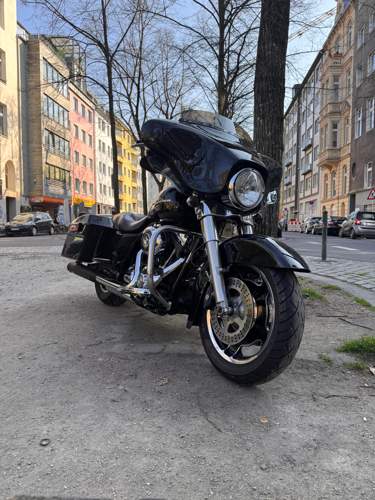 Street Glide 96 von 2009