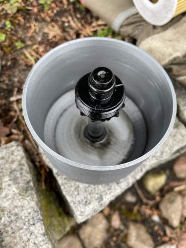 TDI Ölfilter Ablassschraube