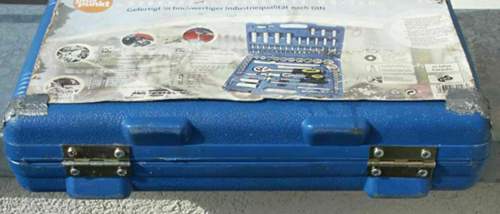 Koffer BM 98410 v. u.