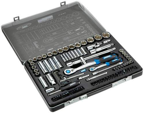 Koffer BM 29775 - 94 Teile