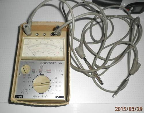 Polytest-1w