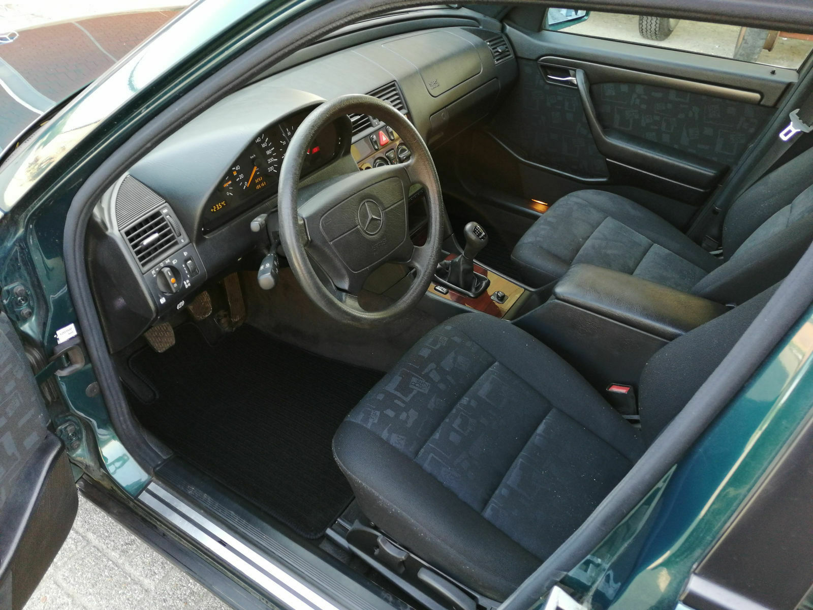 Wert eines 95er 220D 70kW mit ~100.000km?