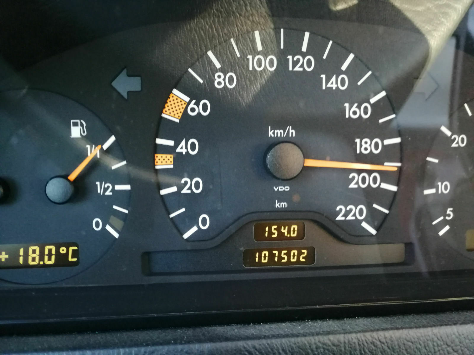 Wert eines 95er 220D 70kW mit ~100.000km?