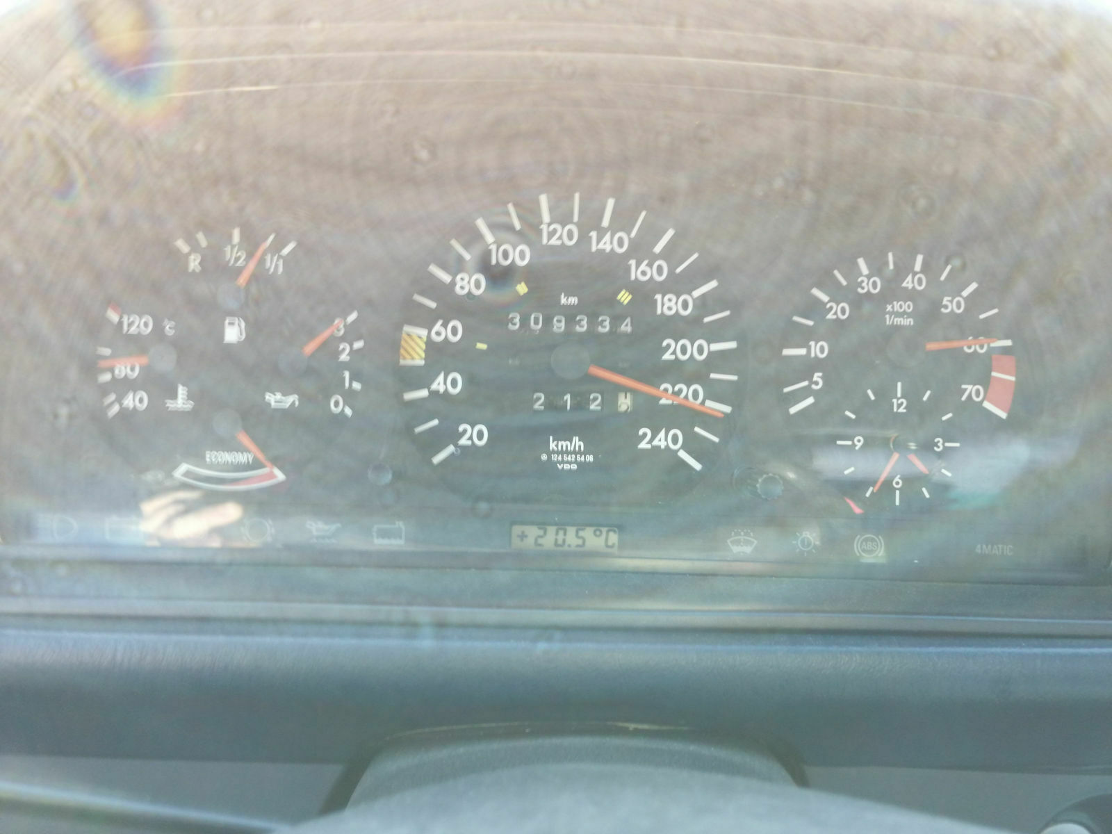 Wert eines 95er 220D 70kW mit ~100.000km?