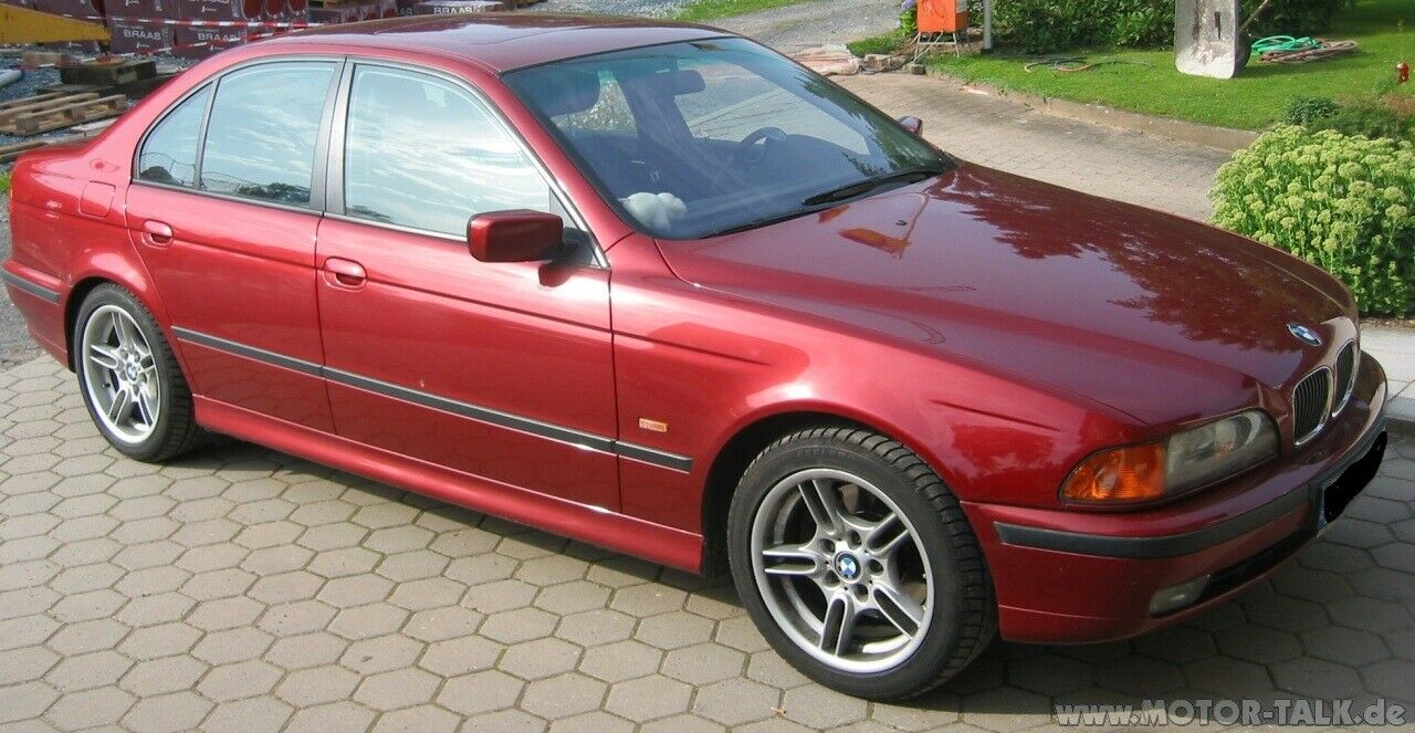 Wert meines 540iA BJ 09/1998 LPG Autogas