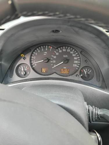 Motorkontrollelichte