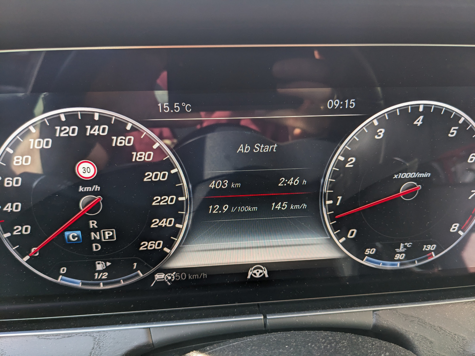 Werte "Ab Reset" bei Servicetermin zurückgesetzt