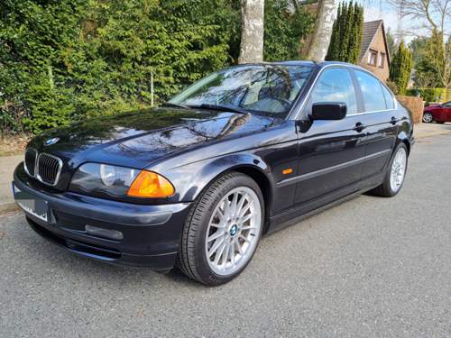 BMW E46 328i
