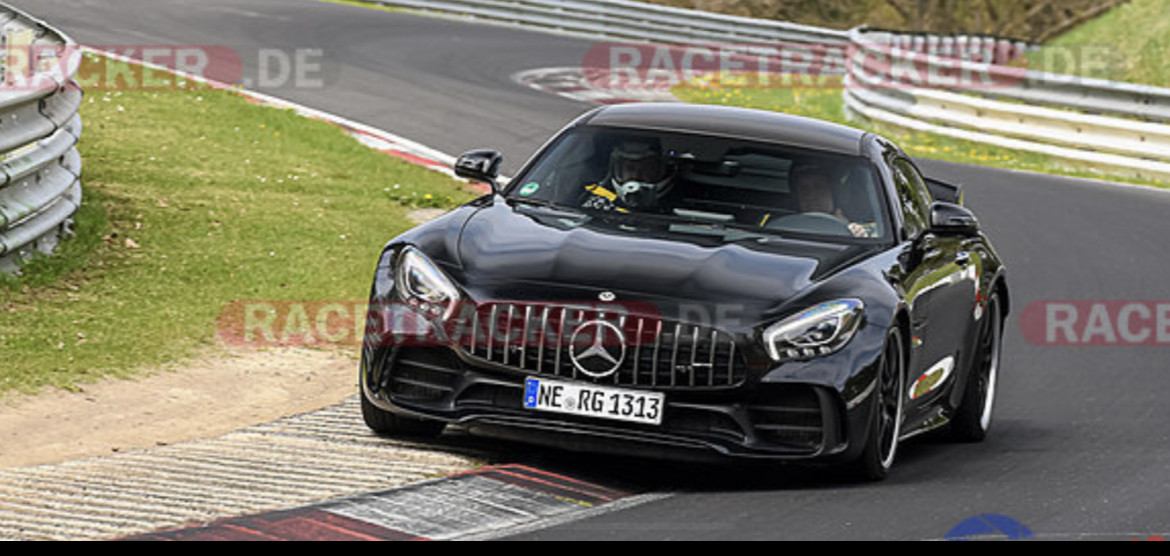 Wertentwicklung gebrauchter AMG GT R