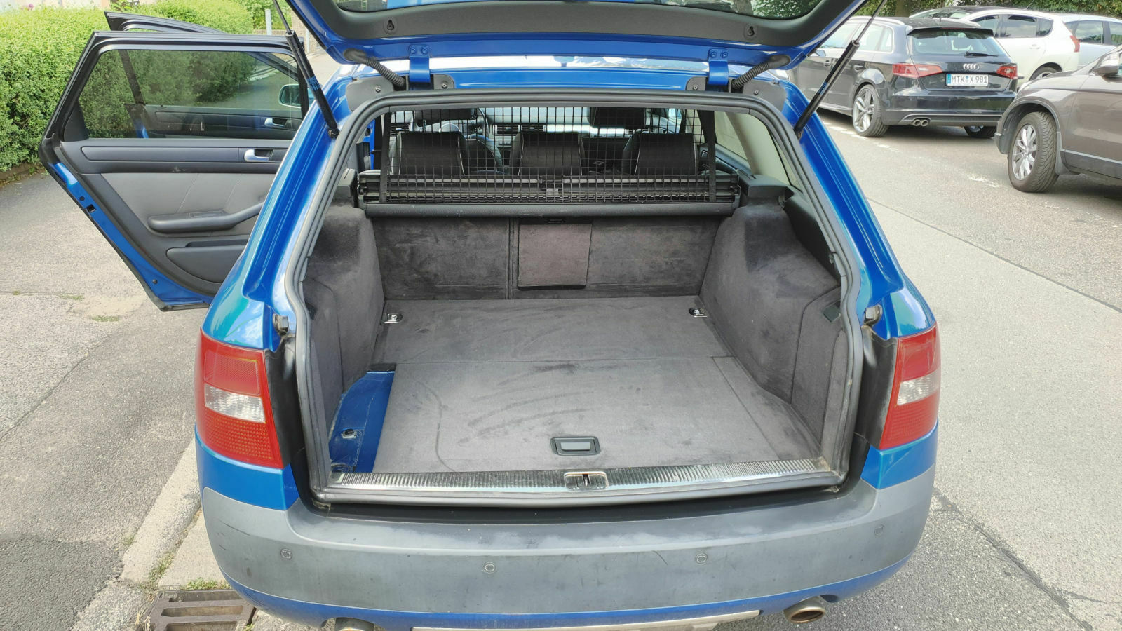 Wertermittlung für Verkauf Audi A6 allroad (4BH) Quattro 4.2 V8 mit LPG