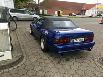 Nur zu Oldtimer treffen noch gefahren