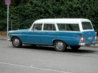 Kein Leichenwagen