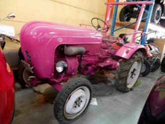 Diverser Porsche Diesel