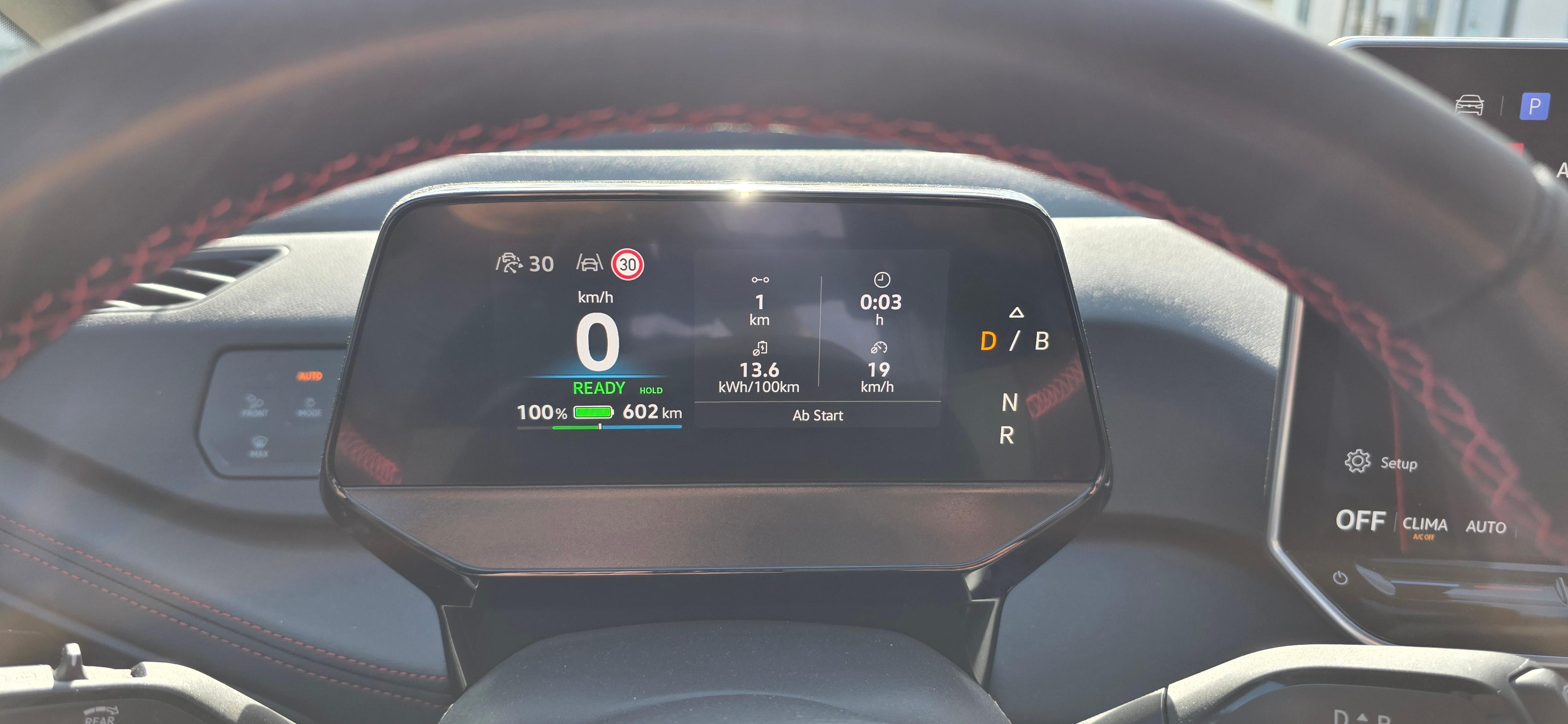 Weshalb Id3 GTX Performance